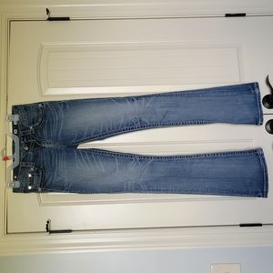 Miss me boot cut jeans